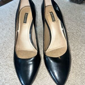 Alex Marie Black Women's Heels. Great for work, good cond. Slight wear. Size 8.5